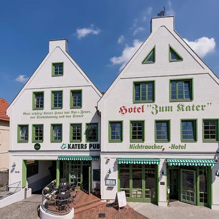 Zum Kater